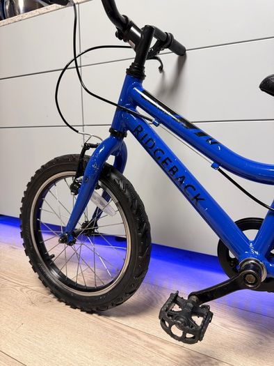 Ridgeback MX16 Kids Bike 16 inch
