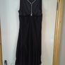 2026 long black dress Image 3
