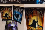 The Spooks books By Joseph Delaney