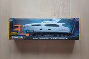 Teamsterz Sea Cruiser Transporter Street Machines Diecast Model Toy NEW
