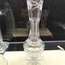 6 Collections of Vintage Lead Crystal Glass Ornaments, Waterford / Irish Crystal and a quartz clock Image 5
