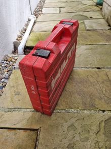 Box for Hilti TE5