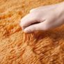 Rugs Living Room - Large Area Rugs for Bedroom Anti Slip - Super Soft Fluffy Large Shaggy Rug Thick Pile Non Shedding, 80cm x 150 cm, Ochre MULTIPLE SIZES/COLOURS AVAILABLE (FREE SHIPPING) Image 5
