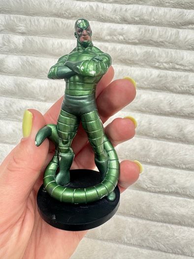 Disney Marvel Spider-Man Scorpion cake topper approx. 9.5 cm. Used Please see photos