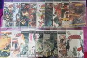 The New Avengers 1-18 Full Run 4th series 2015