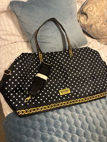 moschino weekend bag