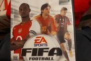 FIFA Football 2005 Nintendo GameCube game