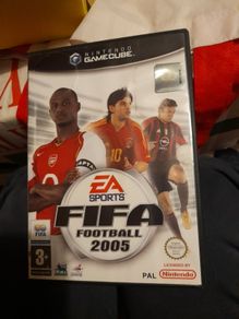 FIFA Football 2005 Nintendo GameCube game