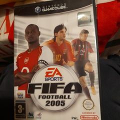 FIFA Football 2005 Nintendo GameCube game