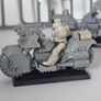 Warhammer 40K Dark Angels Ravenwing Bikes Squad Games Workshop Image 7