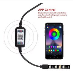 RGB Led Bluetooth controller