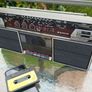 sanyo cassette player Image 9