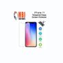 iPhone 11 Tempered Protective Glass 9H Phone Screen Protector Image 2