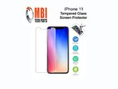 iPhone 11 Tempered Protective Glass 9H Phone Screen Protector