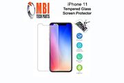 iPhone 11 Tempered Protective Glass 9H Phone Screen Protector