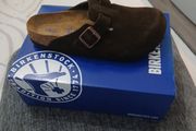 Birkenstock Boston Clog Brand New Size 7