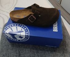 Birkenstock Boston Clog Brand New Size 7