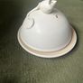 Vintage Irish pottery Cheese Platter Image 4