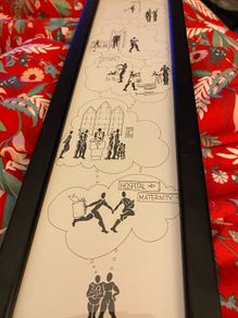 Limited Edition Anna Nielsen-It's All Ahead of You