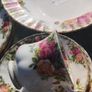 Royal Albert Part Dinner Set Image 3