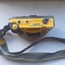 Minolta Weathermatic 35 DL Waterproof 35mm Film Camera Yellow Image 2