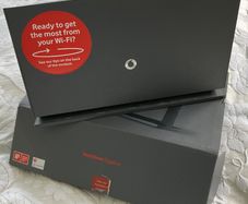 Vodafone Gigabox Modem