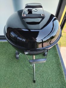 Charcoal BBQ