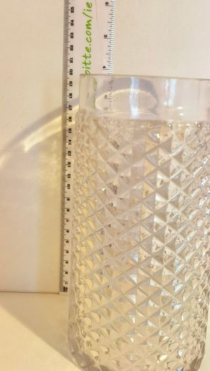 Glass Flower Vase