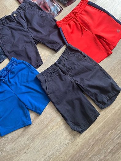 Boys shorts bundle 6/7