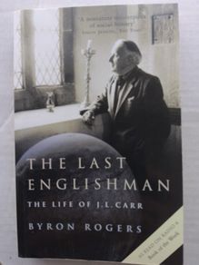 The Last Englishman