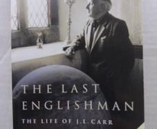 The Last Englishman