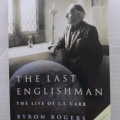The Last Englishman