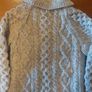 Aran jumper Image 4