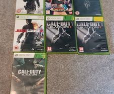 Xbox 360 Games
