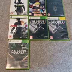 Xbox 360 Games