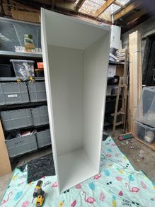 IKEA PLATSA exterior 60x55x180