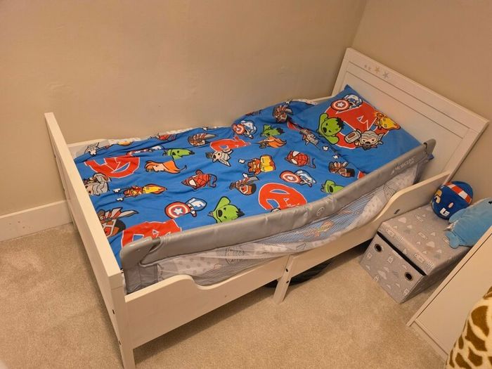 single bed