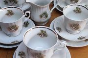 Vintage Tea Set Chodziez