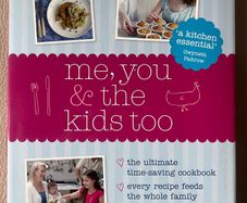 Me you & the kids too Cookbook