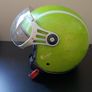 Shamrock Helmet - Tennis Ball Design - Size M Image 3