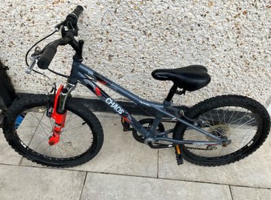 20 Inch Mountain Bike