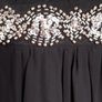 Quiz Black one shoulder Dress Image 2