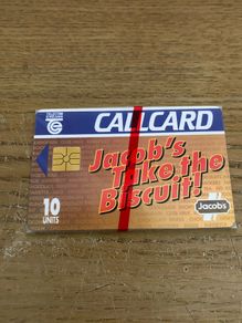 Call Card mint