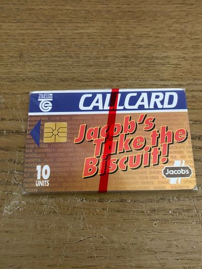 Call Card mint