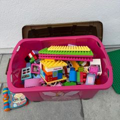 Assorted Lego Duplo