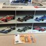 Lotus Jps Formula 1 Scale 1 /14 Burago Image 7