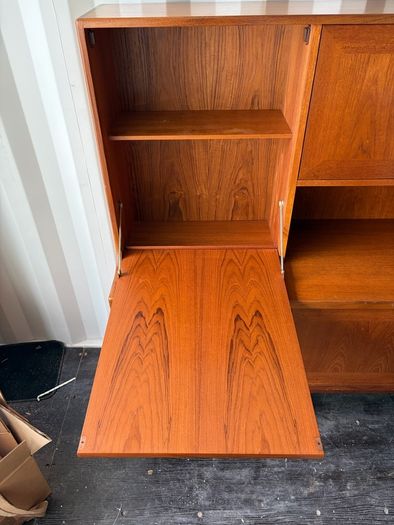 G Plan Teak Drinks Cabinet Sideboard - Mid Century Classic