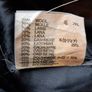 Aquascutum wool cashmere open-fronted Swing Coat Image 5