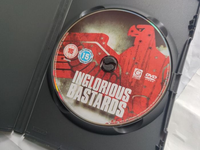 Inglorious Bastards Dvd