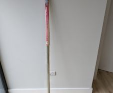 Henderson Husky 100 Door Sliding Rail